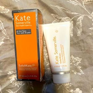 Intensive exfoliating treatment